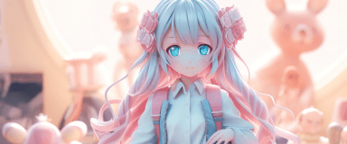 マルチ音声合成データ