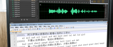 韻律アノテーション