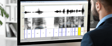 音素セグメントアノテーション
