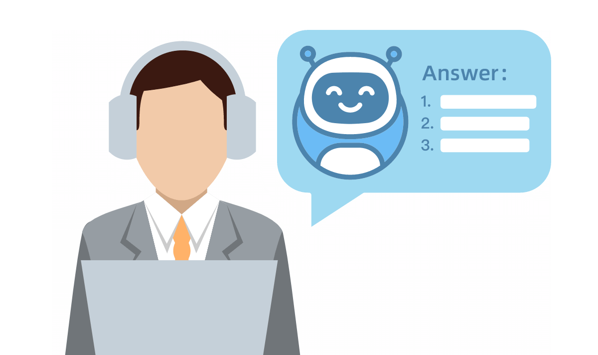 カスタマーサービスロボットトーク集の最適化