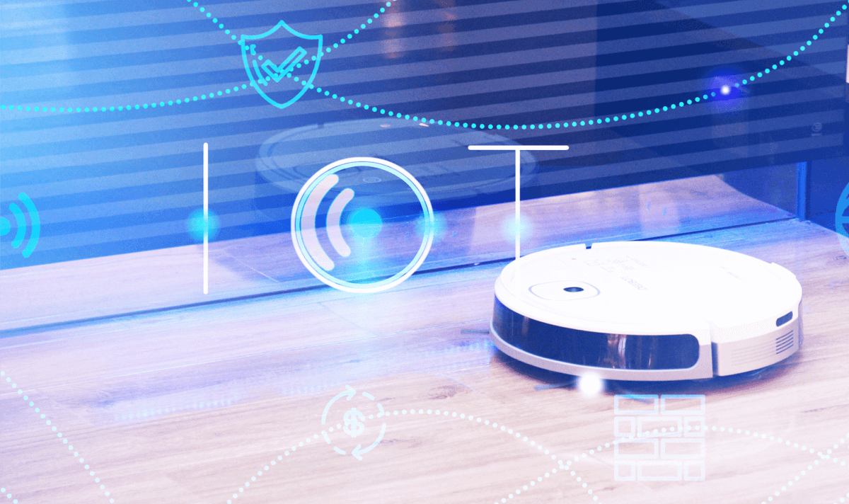 スマートホームシーン認識