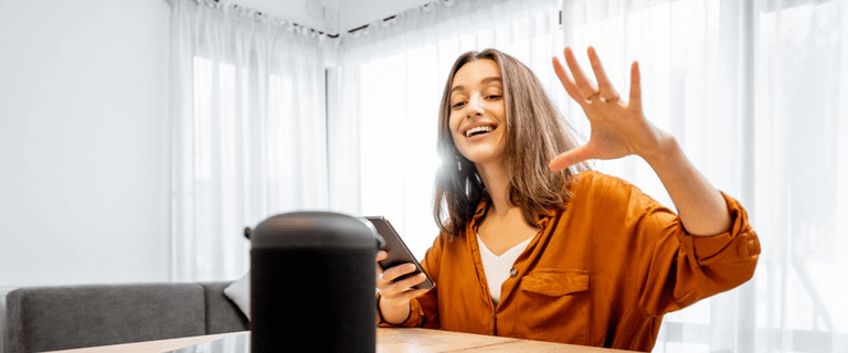 遠距離音声認識