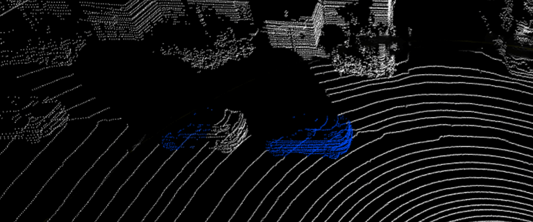 点群セグメンテーション