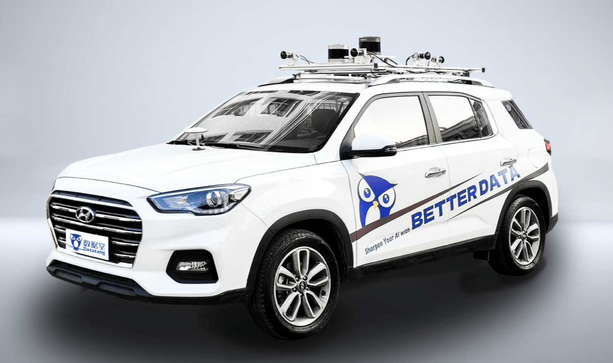 センサーフュージョンによるデータ収集