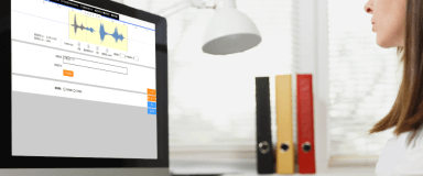 音声アノテーション