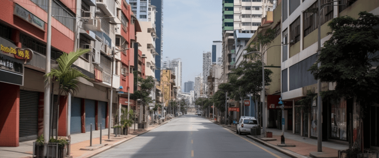 路側ストリートビューデータ収集