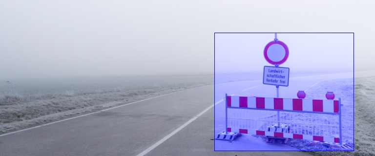 障害物アノテーション